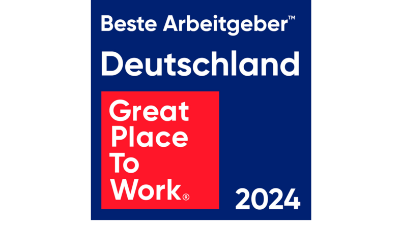 Böpplebau ist  Great place to work® certified 